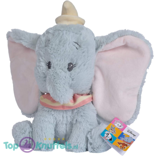Dumbo Harig Disney Plush Toy Elephant 32 cm