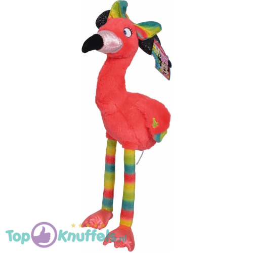 Minnie Mouse Flamingo – Disney Plush Toy 45 cm