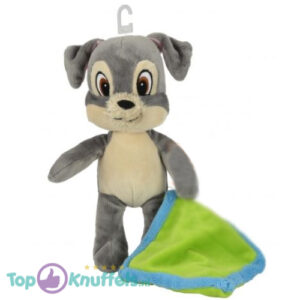 Vagebond – Lady en de Vagebond Plush Toydoekje 28 cm