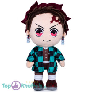 Tanjiro Kamado – Demon Slayer Plush Toy 30 cm