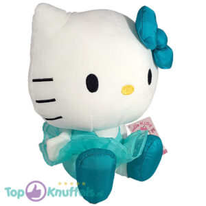 Hello Kitty Bella Ballerina (Turquoise) Plush Toy 30 cm