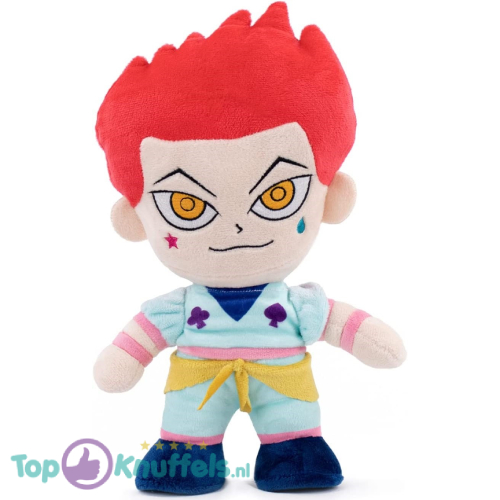 Hisoka – Hunter x Hunter Plush Toy 30 cm