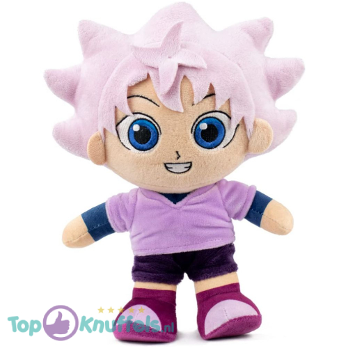 Killua – Hunter x Hunter Plush Toy 30 cm