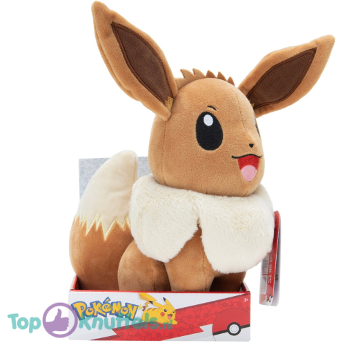 Eevee Pokémon Plush Toy 30 cm