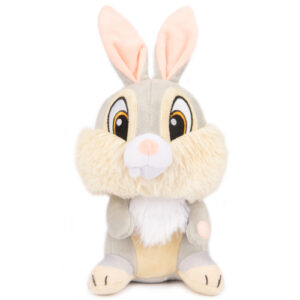 Stampertje Whiteh Geluid Disney Lil Bodz Plush Toy 35 cm