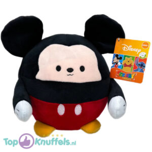 Mickey Mouse – Disney Squashy Podgies Plush Toy 24 cm