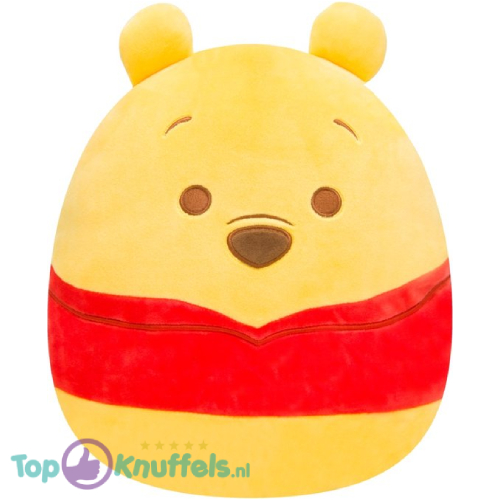 Winnie de Poeh Squishmallows Plush Toy 40 cm