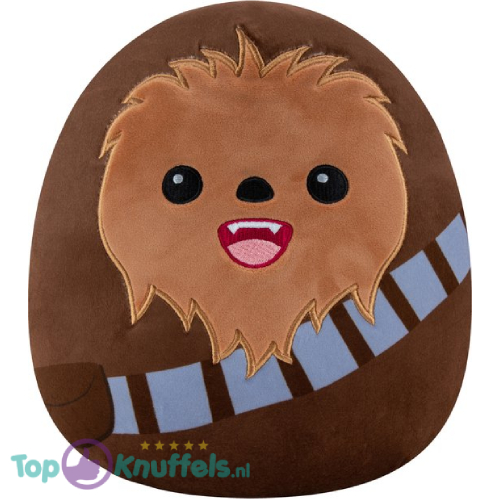 Squishmallows Star Wars Chewbacca Plush Toy 30 cm