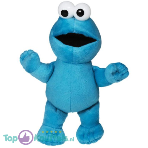 Cookie Monster – Sesamstraat Plush Toy 30 cm