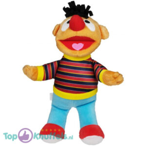 Ernie – Sesamstraat Plush Toy 30 cm