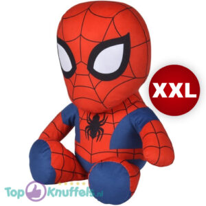 Spiderman Beanie Marvel Plush Toy XXL 100 cm