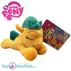 Hitch Trailblazer Slapend – My Little Pony Plush Toy 15 cm