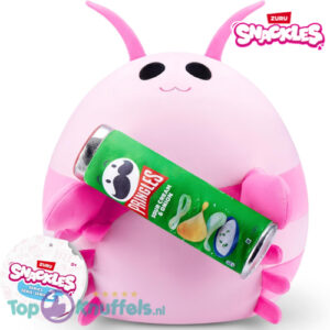 Snackles Plush XL – Garnaal Lily Whiteh Pringles Chips 55 cm