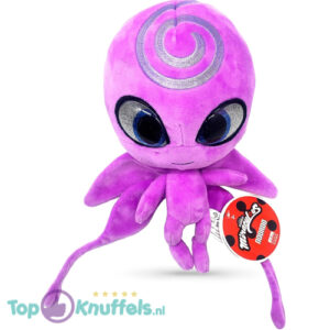 Nooroo – Miraculous Ladybug Plush Toy 25 cm