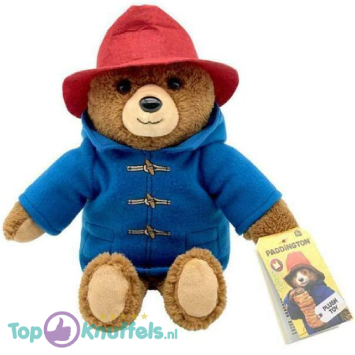 Paddington Bear Plush Toy 30 cm