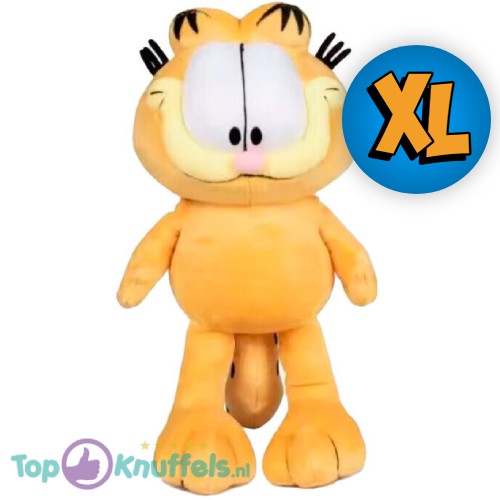 Garfield Cat Plush Toy XL 65 cm