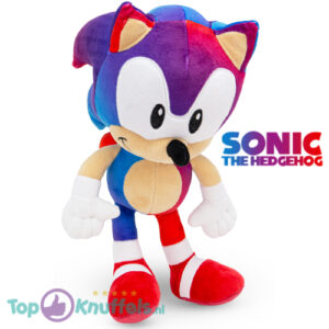 Sonic The Hedgehog Ultra (Blue/Red) Plush Toy 30 cm