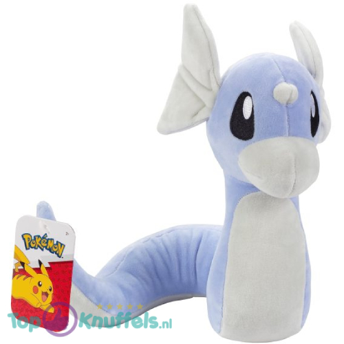 Dratini – Pokémon Plush Toy 21 cm