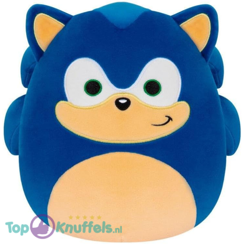 Sonic Squishmallow Plush Toy 30 cm