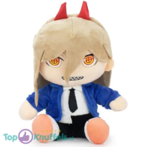 Power – Chainsaw Man Anime Plush Toy 23 cm