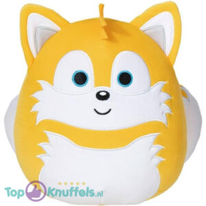 Miles Prower Squishmallow Sonic Plush Toy 30 cm
