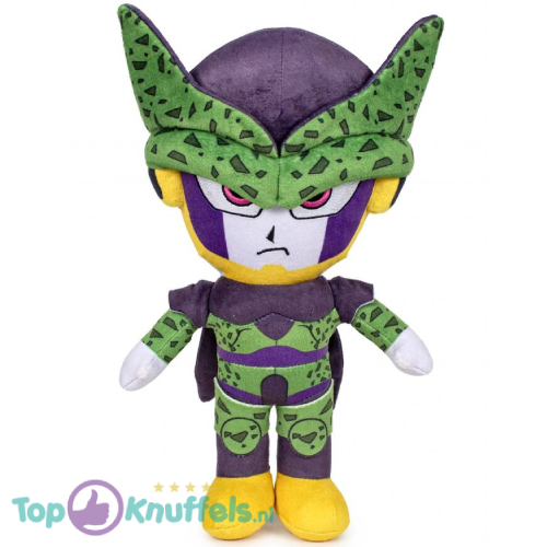 Cell – Dragon Ball Z Plush Toy 30 cm