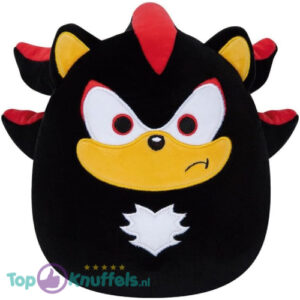 Shadow Squishmallow Sonic Plush Toy 30 cm