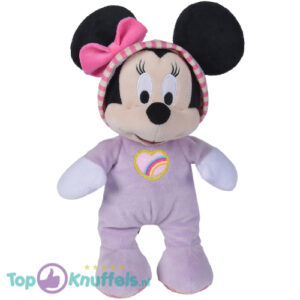 Minnie Mouse in Pyjama – Disney Plush Toy 30 cm