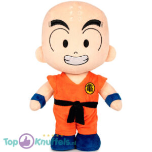 Krillin – Dragon Ball Z Plush Toy 30 cm