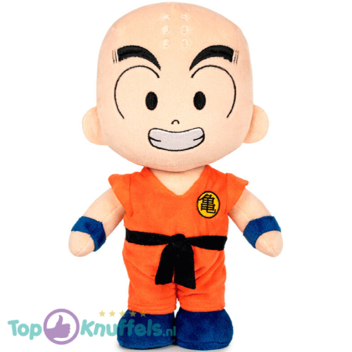 Krillin – Dragon Ball Z Plush Toy 30 cm