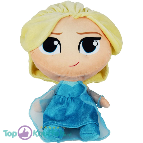 Elsa – Disney FPinkn Plush Toy XL 55 cm
