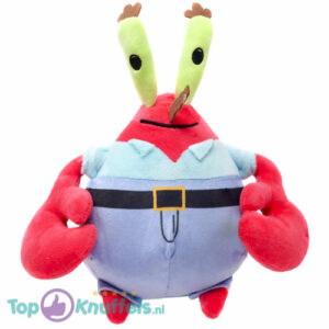 Meneer Krabs – Spongebob Squarepants Plush Toy XL 50 cm