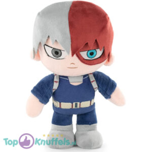 Todoroki – My Hero Academia Plush Toy 30 cm