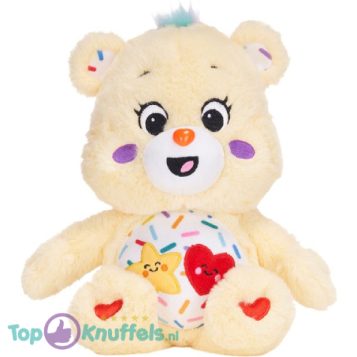 Care Bears (Yellow) Plush Toy 32 cm