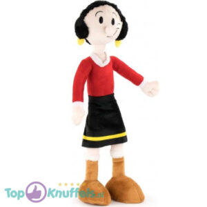 Olijfje – Popeye Plush Toy 35 cm