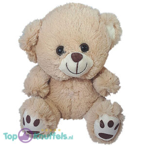 Teddy Bear LichtBrown Plush Toy 18 cm