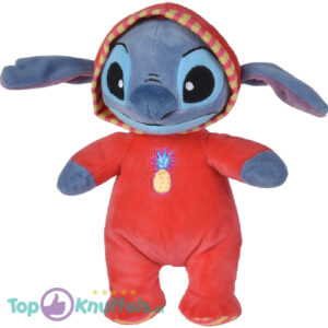 Stitch in Pyjama – Disney Plush Toy 30 cm