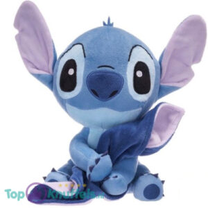 Stitch Whiteh Plushdoek Disney Plush Toy 30 cm