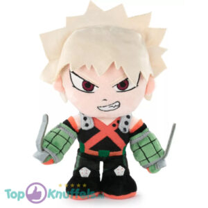 Bakugo – My Hero Academia Plush Toy 30 cm