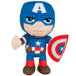 Captain America – Marvel Avengers Plush Toy 34 cm