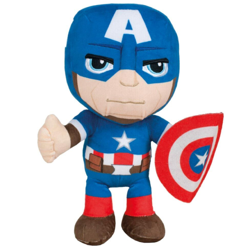 Captain America – Marvel Avengers Plush Toy 34 cm