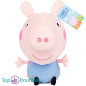 George – Peppa Pig Plush Toy 30 cm