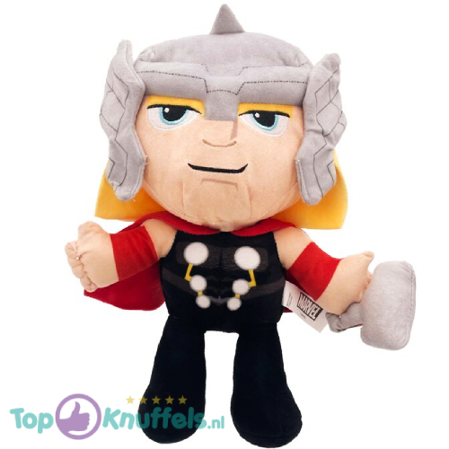Thor – Marvel Avengers Plush Toy 34 cm