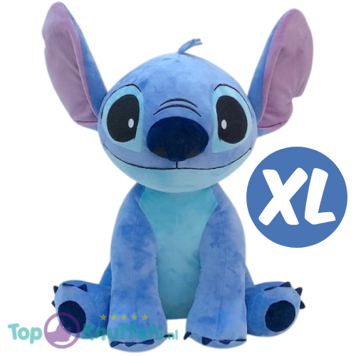 Stitch – Disney Lilo & Stitch Plush Toy XL 50 cm