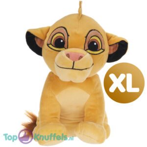 Simba – The Lion King Plush Toy XL 60 cm