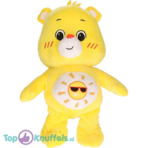 Care Bears Yellow Plush Toy 32 cm