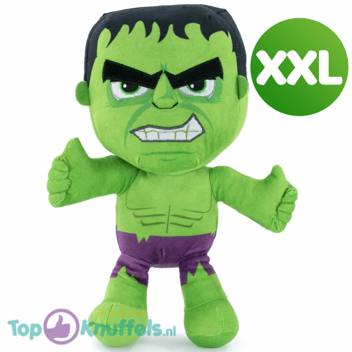 Hulk – Marvel Avengers Plush Toy XXL 70 cm
