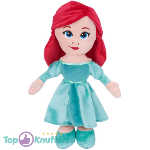 Ariel – Disney De Smalle Zeemeermin Plush Toy 42 cm
