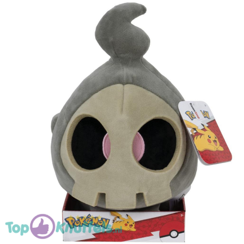 Duskull – Pokémon Plush Toy 30 cm
