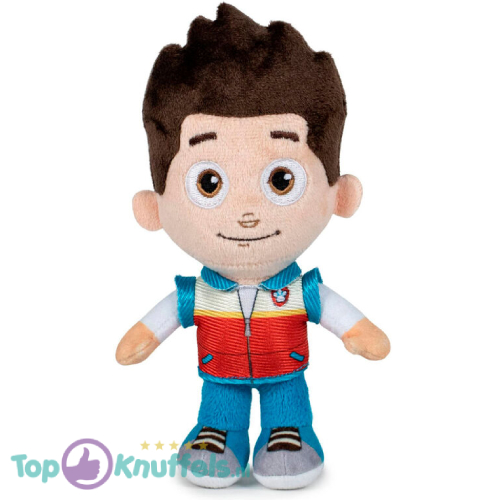 Ryder – Paw Patrol Plush Toy 30 cm – Rider